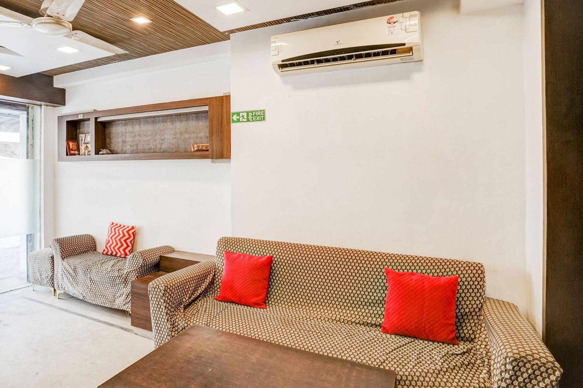 Super O Kaveri Path Formerly Shree Sai Residency Hotel *