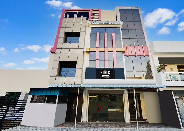 Super Hotel O Kaveri Path Formerly Shree Sai Residency