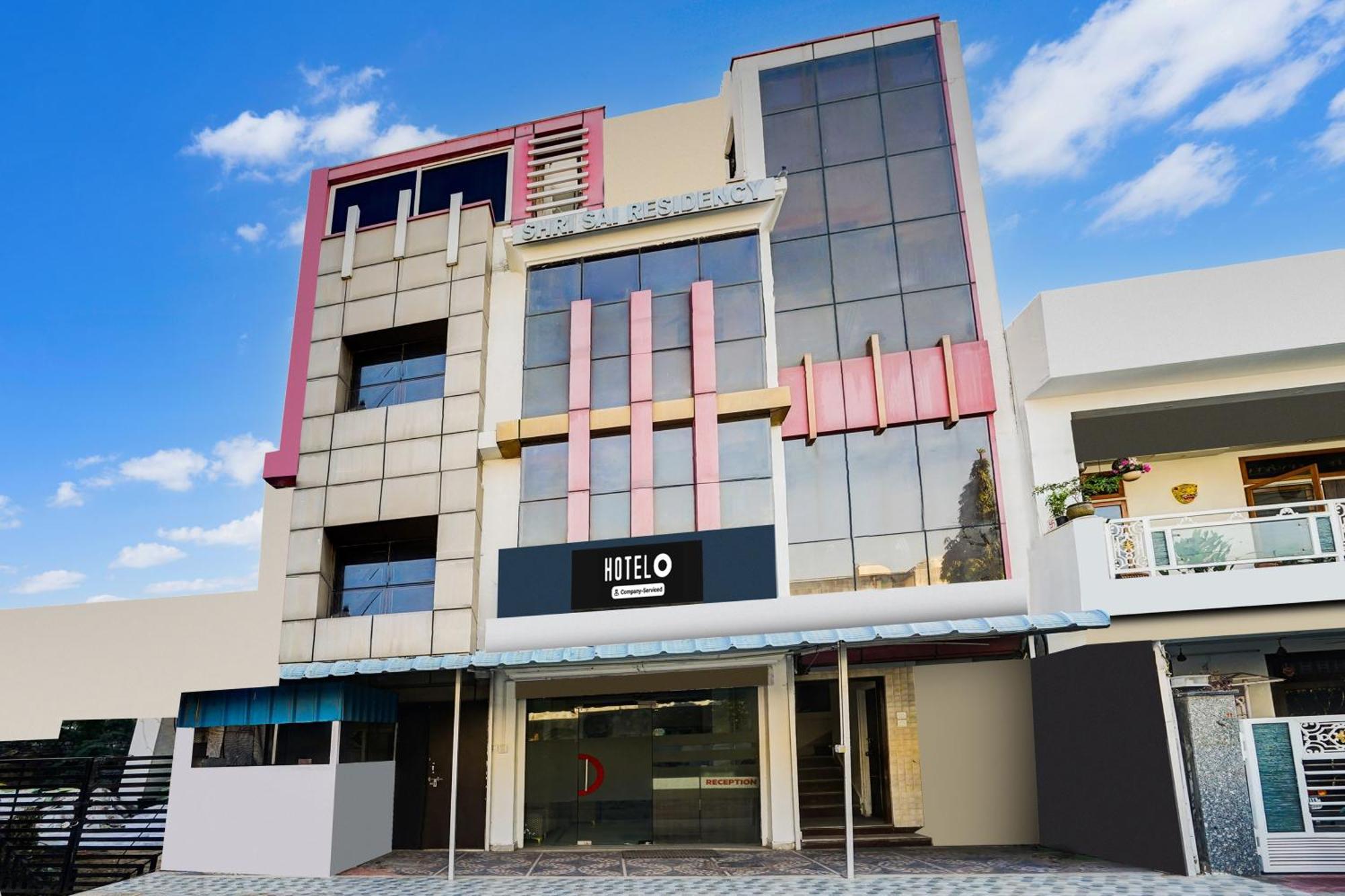 Hotel Super O Kaveri Path Formerly Shree Sai Residency Jaipur