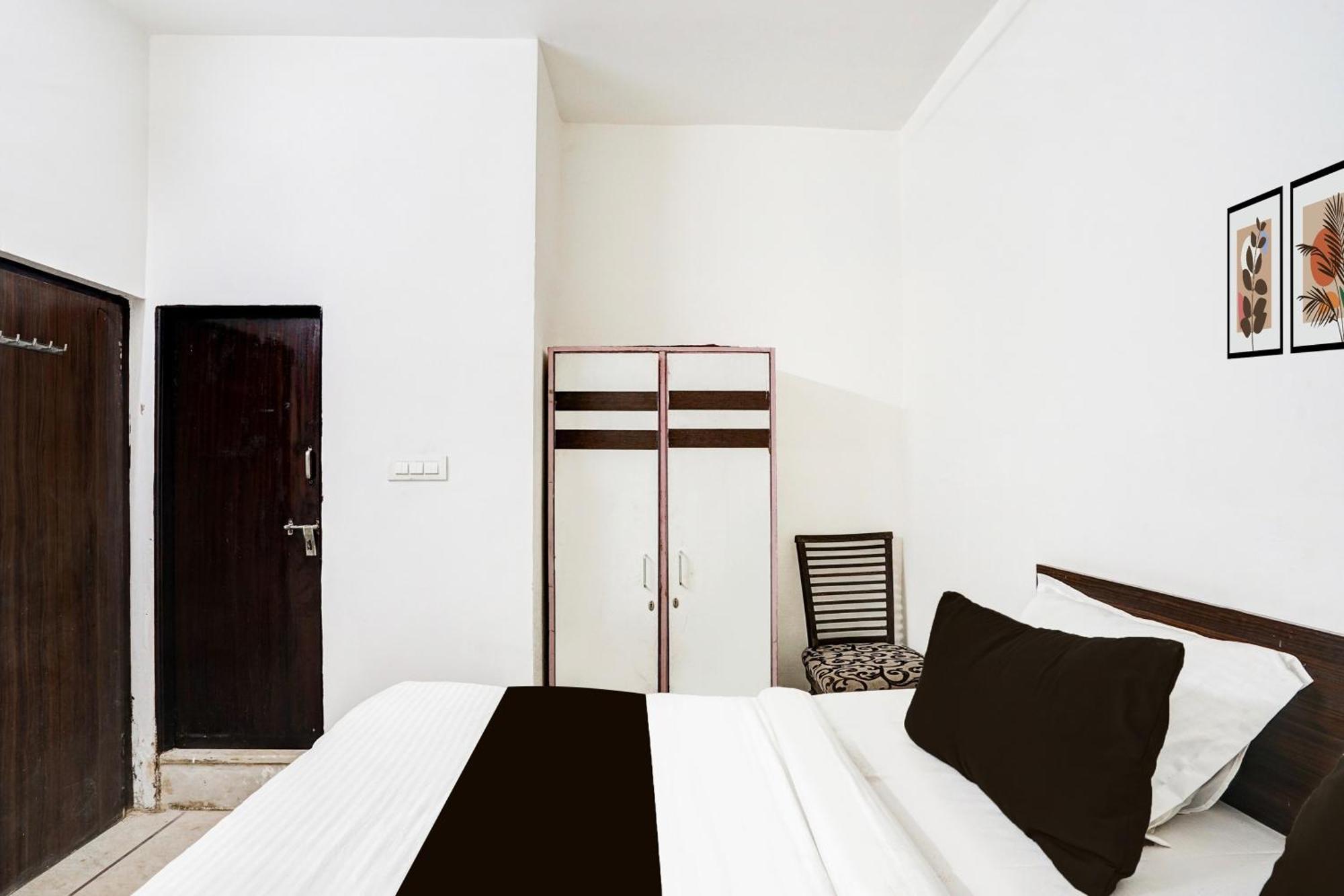 Super O Kaveri Path Formerly Shree Sai Residency Hotel