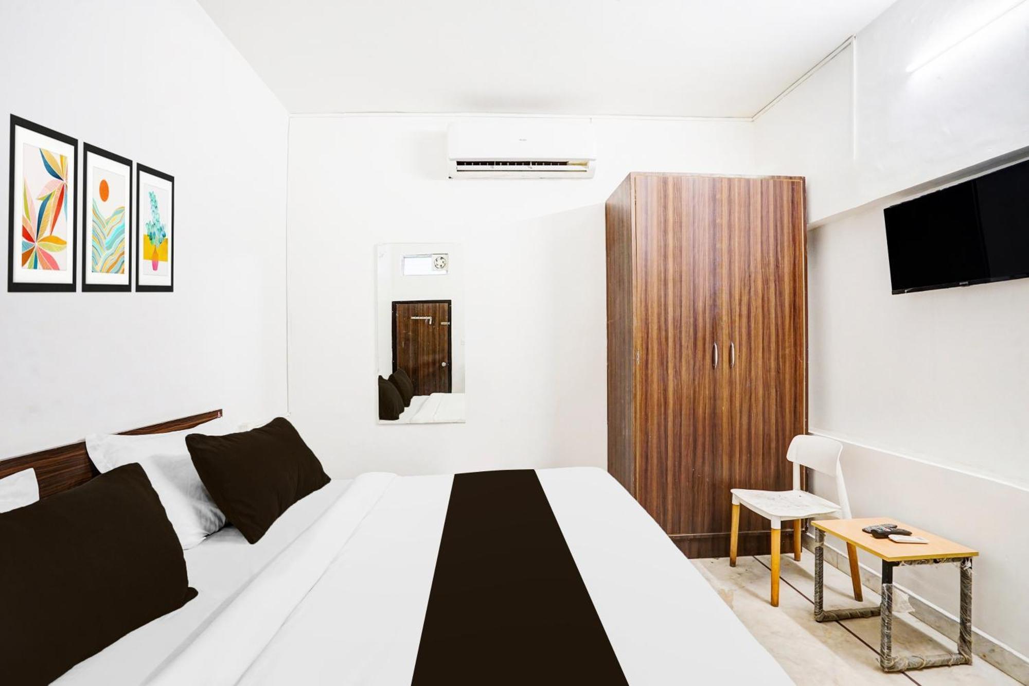 Super O Kaveri Path Formerly Shree Sai Residency Hotel *