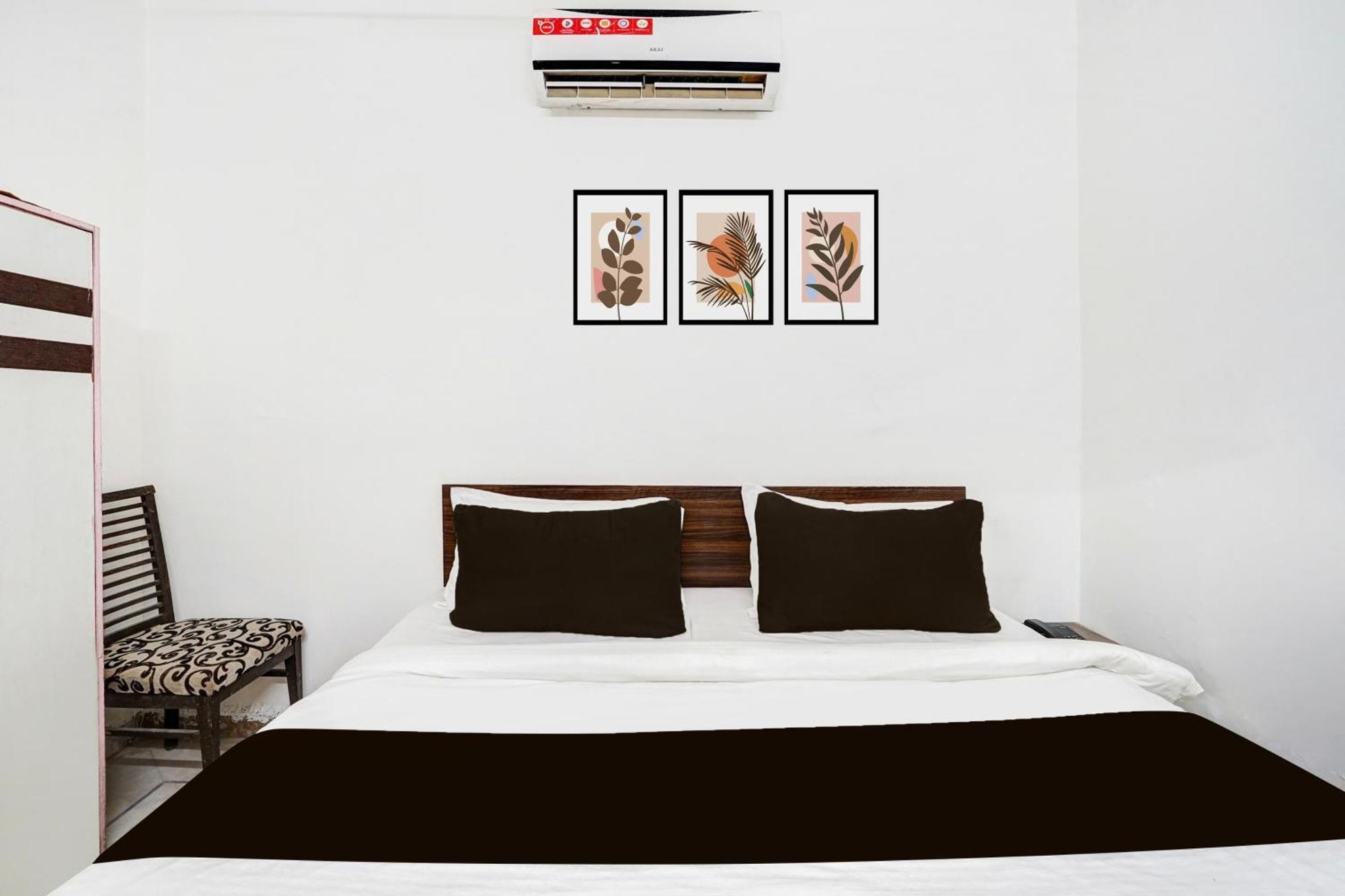 Super O Kaveri Path Formerly Shree Sai Residency Hotel