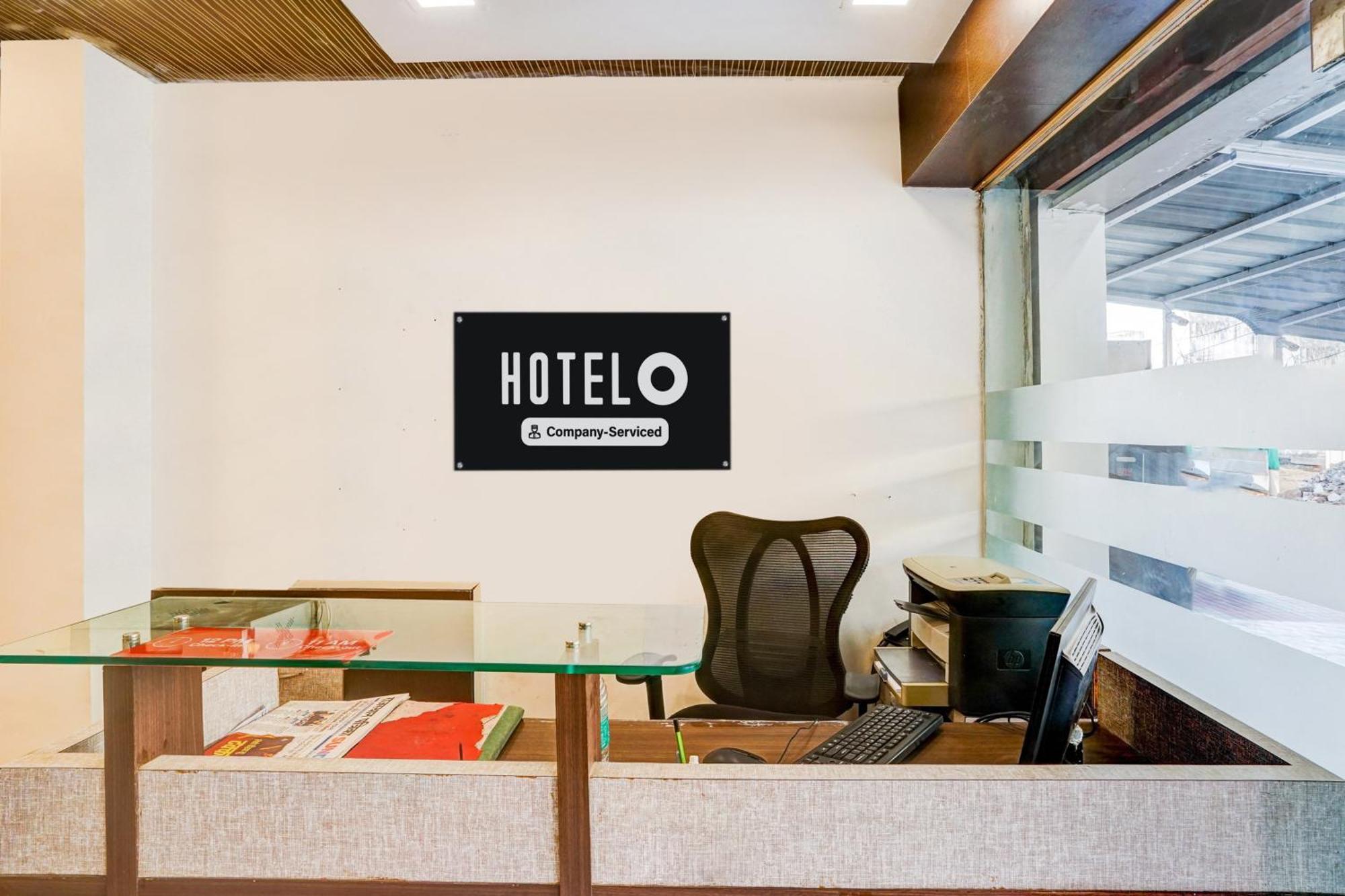 Hotel Super O Kaveri Path Formerly Shree Sai Residency *